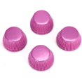 thumbnail image 3 of Gifbera Standard Pink Foil Cupcake Liners Wrappers Baking Cups 200 Count,, 3 of 4