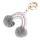 thumbnail image 2 of Llavero Arcoiris Sunnimix Macramé Rosa, 2 of 5