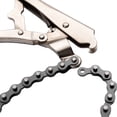 thumbnail image 2 of Jetech Locking Chain Clamp, 10 Inch, 2 of 7
