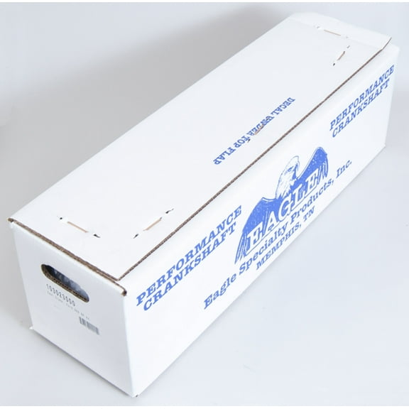 EAGLE 3.000 in Stroke Iron Small Block Ford Crankshaft P/N 103023000