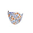 thumbnail image 2 of Masque Facial Imprimés Colorés Dames Hi Fashion Designer 90210, 2 of 2