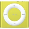 Apple iPod shuffle 2GB MP3 Player, Yellow