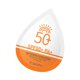 thumbnail image 1 of Whitening Sunscreen UV Resistant 2g/0.07oz Paste Texture Bright Skin Makeup SPF50+ PA+ Facial Sunscreen, 1 of 5