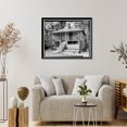 thumbnail image 4 of Historic Framed Print, 934 Railroad Avenue (House), Atlanta, Fulton County, GA, 17-7/8" x 21-7/8", 4 of 9