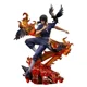 thumbnail image 2 of Estatua de Naruto Shippuden Uchiha Itachi Sasuke de 36 cm, busto GK de PVC, figura de acción de Uchiha Sasuke, modelo coleccionable, juguete de regalo, caja Figma, 2 of 5
