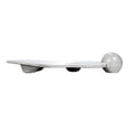 thumbnail image 5 of Creative Co-Op Stoneware Tray with Ball and Reactive Glaze, Cream, 5 of 5