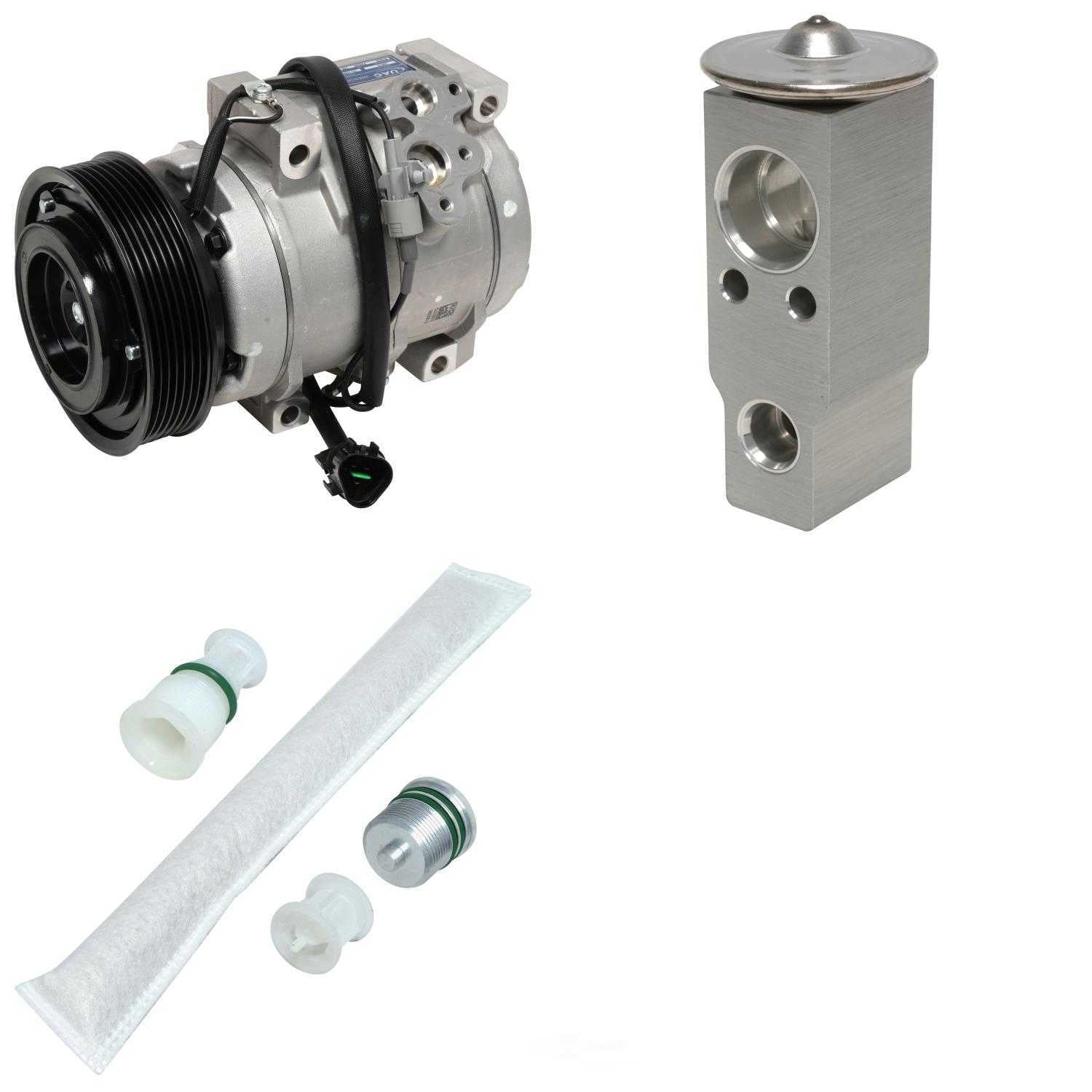 UAC CK 5083 Short Compressor Replacement Kit