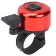 thumbnail image 2 of Bicycle Bell, Save Space Clear Sound Simple Cycling Bell  For Bike Black,Red,Yellow, 2 of 8