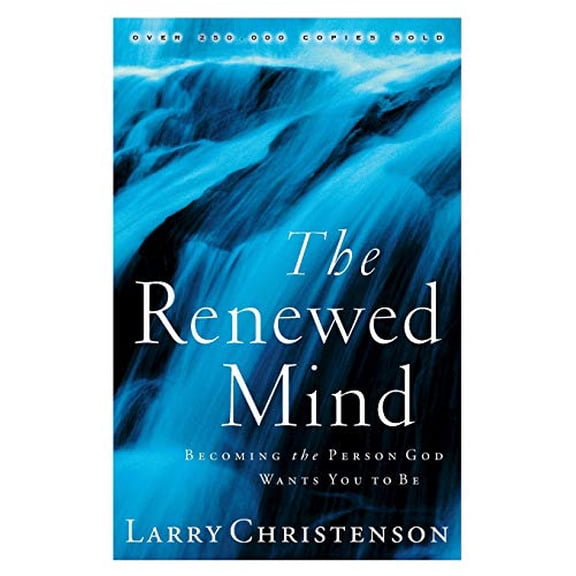 Pre-Owned The Mind: Becoming the Person God Wants You to Be (Paperback) 0764223917 9780764223914