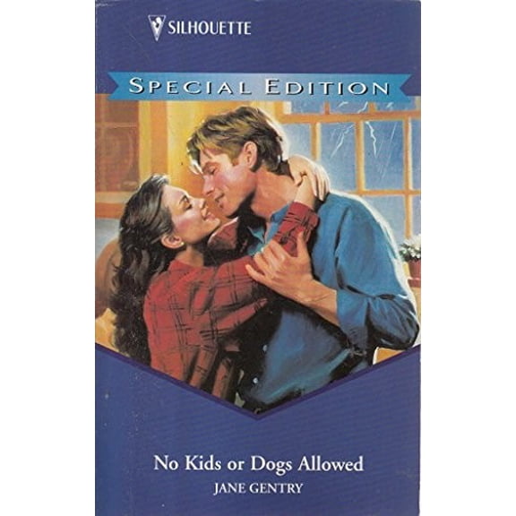 Pre-Owned No Kids Or Dogs Allowed (Special Edition) Paperback