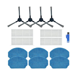 thumbnail image 2 of 15 Piezas de Kits de Repuesto para Accesorios de Aspiradora BR150/BR151, BR150/BR151, BR150/BR151, 2 of 5