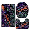 thumbnail image 1 of GUOOL Bathroom Rug Set 5 5, 1 of 7