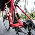 thumbnail image 4 of OUNONA 1Set Black Neoprene Bike Frame Protection Guard Easy Install Scratch Resistant, 4 of 7
