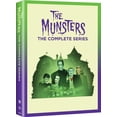 thumbnail image 2 of The Munsters: The Complete Series (DVD), Comedy, Universal, 2 of 4
