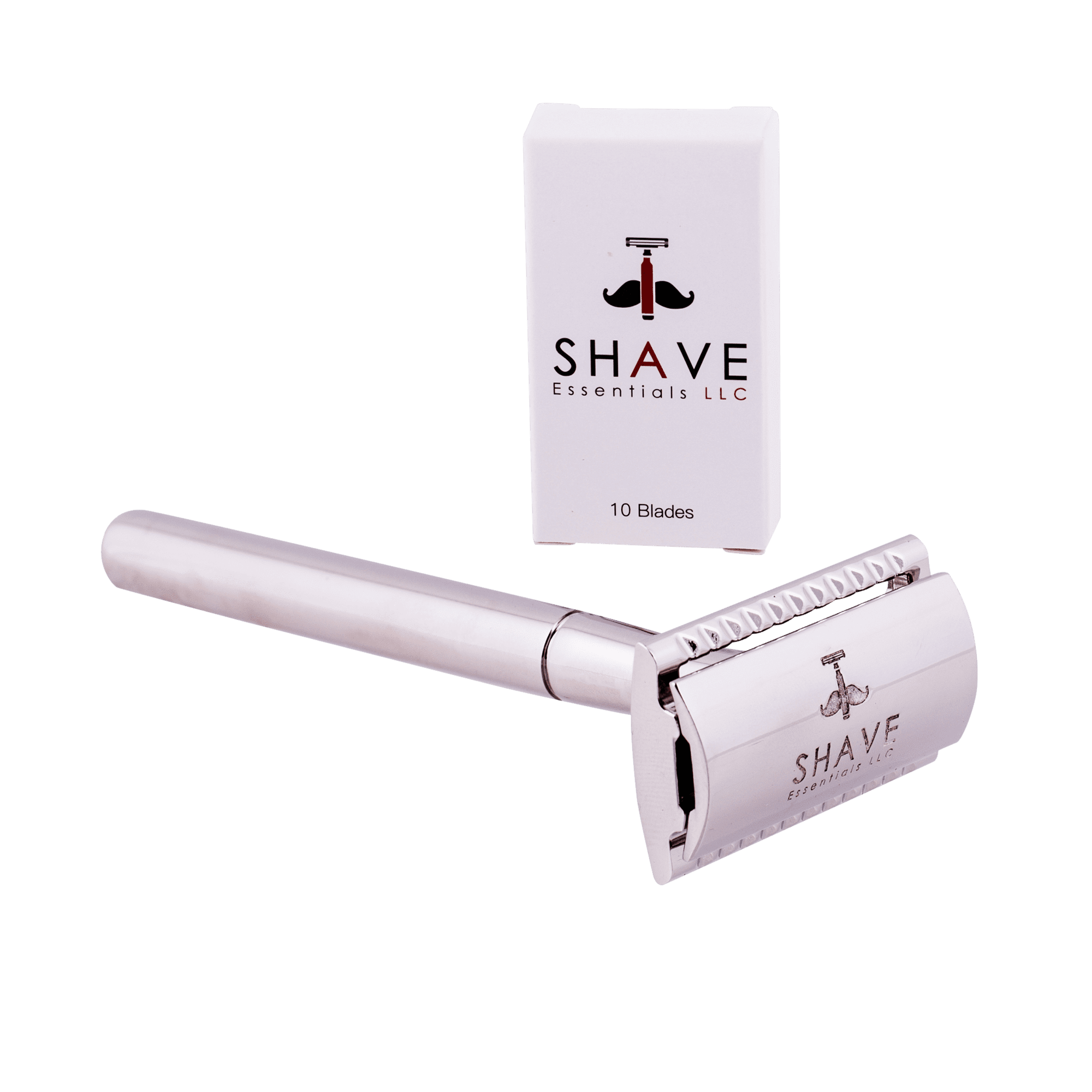 Double-Sided Safety Razor by Shave Essentials