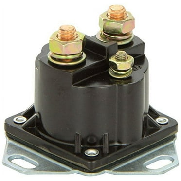 Starter Solenoid