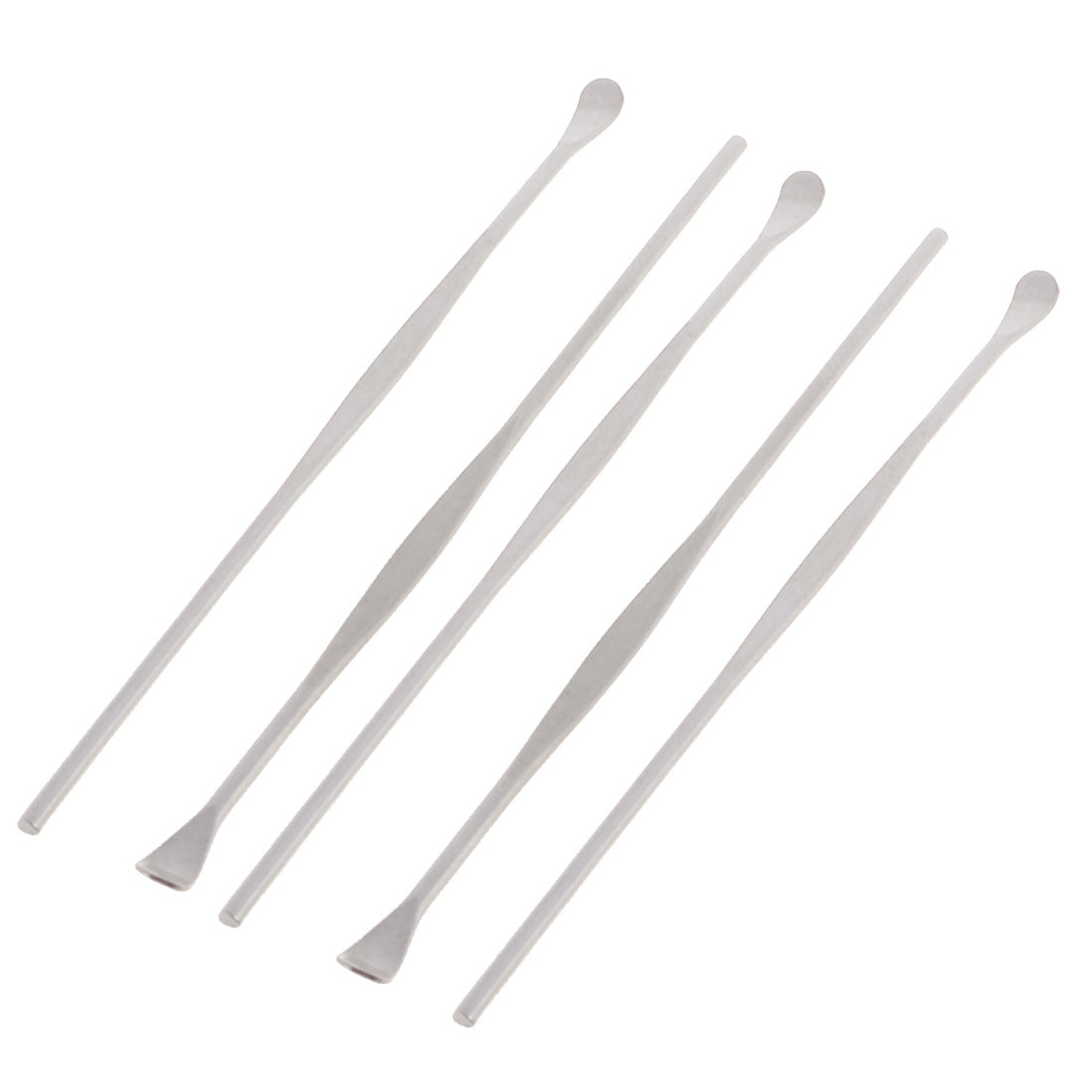 Ear Pick Spoon Curette Ear Wax Remover 5 Pcs