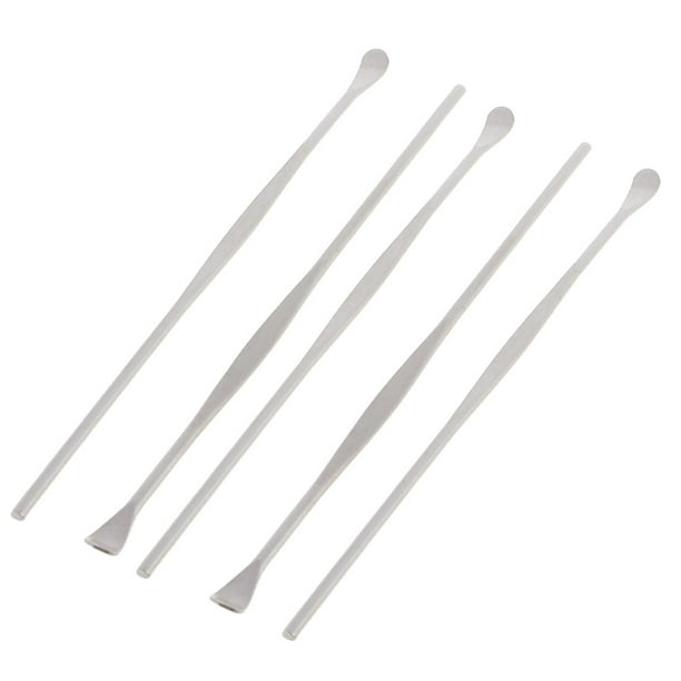 Ear Pick Spoon Curette Ear Wax Remover 5 Pcs