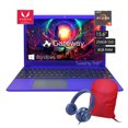 thumbnail image 1 of Laptop Gateway 15.6 GWTN156 Amd Ryzen 5 3450U 256GB 8GB - Morada más Mochila y Audifonos, 1 of 4