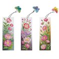 thumbnail image 1 of Marcador 3 Piezas Forma Especial 5D DIY para Amantes Los Libros, 1 of 9