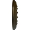 thumbnail image 4 of Ekena Millwork 7 7/8"OD x 1 1/8"P Olivia Ceiling Medallion (Fits Canopies up to 2 1/8"), Hand-Painted Green Gold, 4 of 7