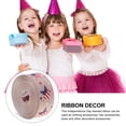 thumbnail image 3 of FOMIYES Para Lazos Decorativos Y Envoltura En Celebraciones Del De, 3 of 5
