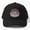 Black, variant on Ohiopyle State Park Trees Baseball Cap, Nature Logo-Inspired Graphic Design, Classic Hat