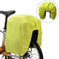 thumbnail image 1 of Bolsa de bicicleta a prueba de lluvia Cubierta de lluvia Bolsa de asiento trasero para montar en motocicleta LingWen 8390612141911, 1 of 1