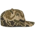 thumbnail image 3 of Outdoor Cap GC101 5-Panel Generic Camo Solid Back Cap-Marsh, 3 of 8