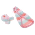 thumbnail image 4 of Conjunto De De Con cabellero Juegos Dressup DIY Para Muñeca Muchacha 1/6 naranja, 4 of 9