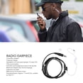 thumbnail image 4 of Throat Mic Headset, Telescopic  Earpiece  for  Talkie, 4 of 8