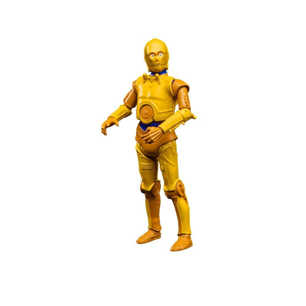 C-3PO Star Wars Saga Legends 2014 