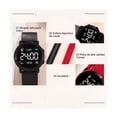 thumbnail image 2 of 2pcs Reloj Led Digital Touch Niños Niñas Regalo Personajes, 2 of 4
