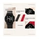 thumbnail image 2 of 2pcs Reloj Led Digital Touch Niños Niñas Regalo Personajes, 2 of 4