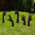 thumbnail image 3 of Decoración de jardín de Halloween Hell'S Hand Lawn Yard Decoración para exteriores, 3 of 8