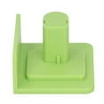 thumbnail image 2 of Dual ABS Tool Wall Mounts for Ryobi 18V Power Tools, Durable and Scratch-Resistant Storage Solution with Easy 5mm Screw Installation, Includes 2 Holders for Efficient Workspace Organization, 2 of 6