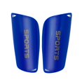 thumbnail image 2 of Espinilleras de fútbol | Protectores de piernas y pies enchufables para adultos y jóvenes | Acolchado grueso de EVA | Protección de doble capa | Equipamiento deportivo ligero | 1 par | 18x10cm |, 2 of 5