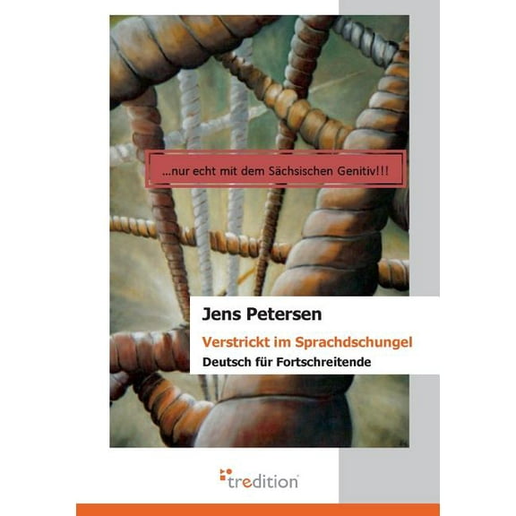 Verstrickt Im Sprachdschungel (Paperback)