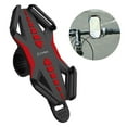 thumbnail image 6 of Cellet Bike Phone Mount Universal Bicycle Holder Mount Compatible with Apple iPhone, Samsung Galaxy, Google Pixel And More - Red, 6 of 9