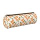 thumbnail image 1 of Disketp Peaches Estuche Organizador de Lápices de Cuero, Estuche de Oficina con Cremallera para Bolígrafo y Lápiz, 1 of 6