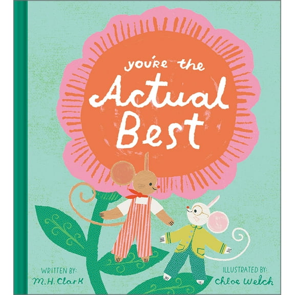 You're the Actual Best, (Hardcover)