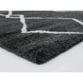 thumbnail image 4 of United Weavers Celestial Tirana Modern Geometric Accent Rug, Smoke, 3'3" x 4'11", 4 of 6