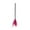 40#Hot Pink, variant on Stijggn Witches Broom Halloween Decor Indoor Tall Animated Floating Witch's Broom –Haunted Dancing Broom for Home Halloween Party Decor