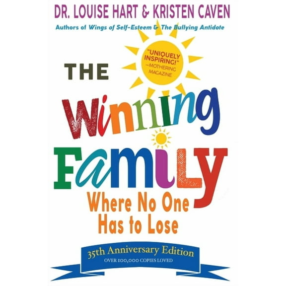 The Winning Family: Where No One Has to Lose, (Paperback)