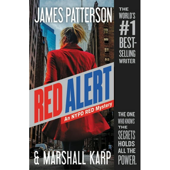 Pre-Owned Red Alert: An NYPD Red Mystery (Paperback) 1455542652 9781455542659