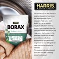 thumbnail image 4 of Potenciador de lavandería y limpiador multiusos Harris Borax 680 g, 4 of 6