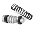 thumbnail image 4 of Rear Brake Master Cylinder Repair 12.7mm Motorcycle  Brake Master Cylinder Repair Piston Kit With Gasket Spring, 4 of 8