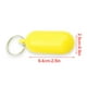 thumbnail image 5 of Llavero flotante Eigraketly Antipérdida 2 Piezas Blanco1+Amarillo1, 5 of 6