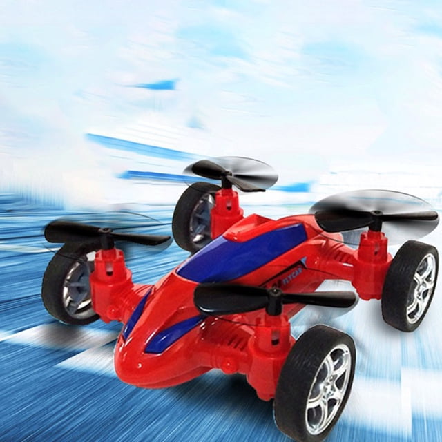 Coche De Plástico Modelo De Coche De Juguete Drone Flying Car Toy Niños Inercia Toy Car Plastic Car Model Toy ANGGREK Juguetes