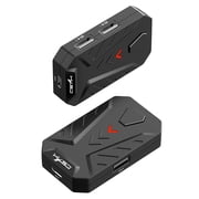 One hand gaming Keyboard and Mouse Converter Combo keyboard and Mouse Wired